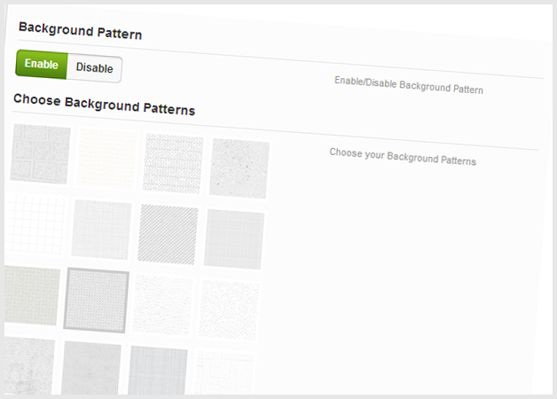 Unlimited Patterns